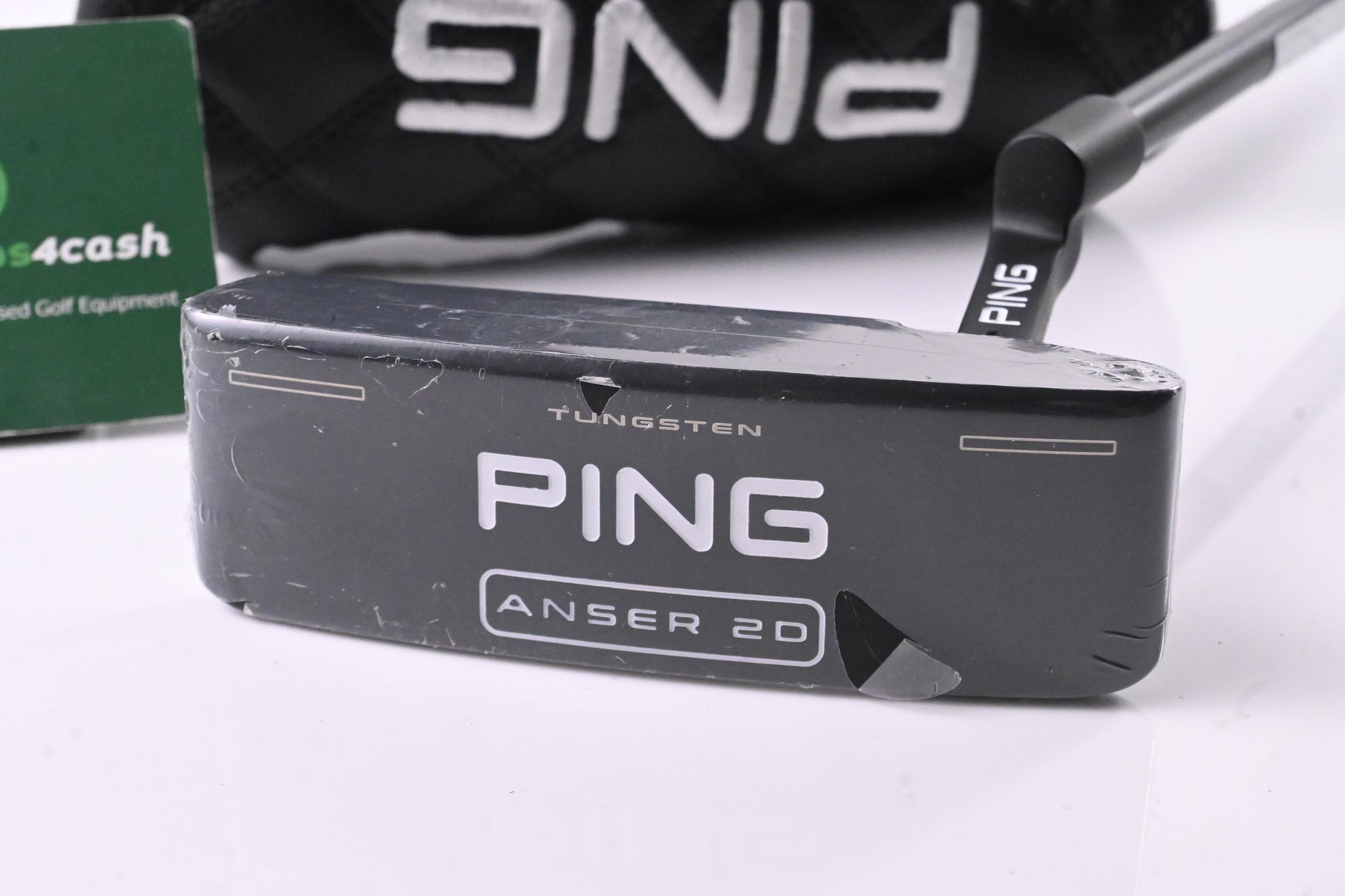 Ping 2023 Anser 2D Putter / 34 Inch