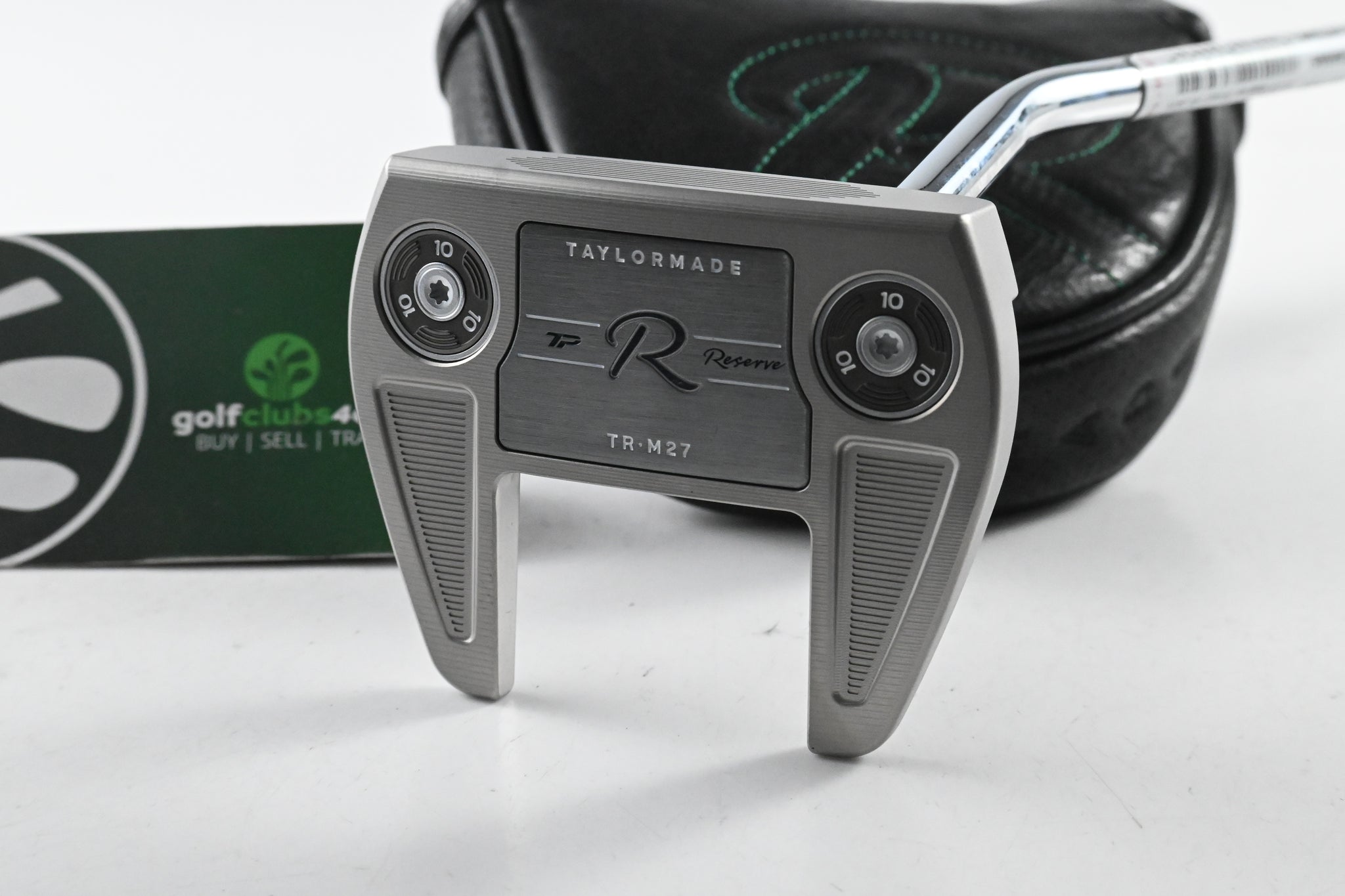 Taylormade TP Reserve Milled TR-M27 Putter / 34 Inch