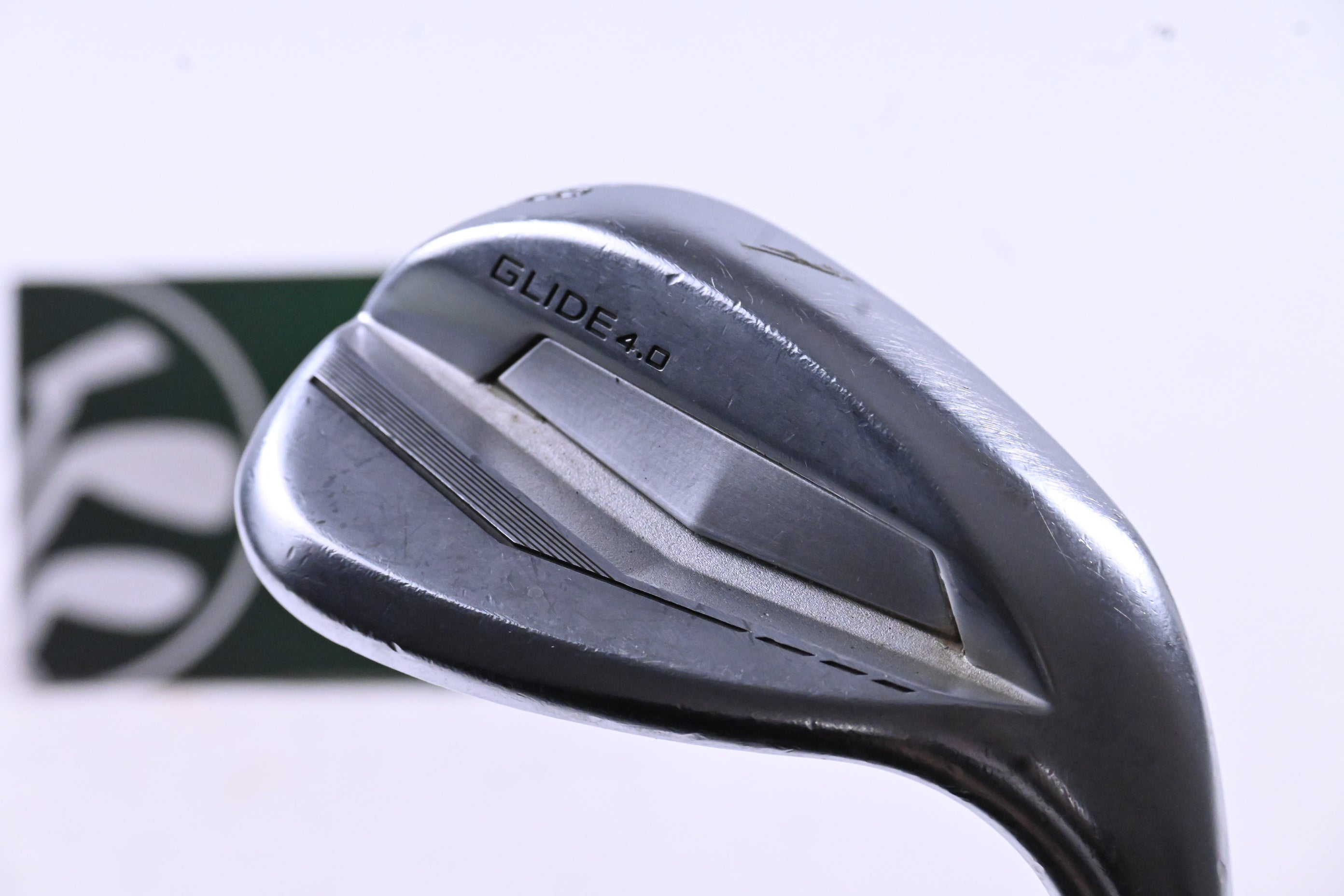 Ping Glide 4.0 Lob Wedge / 58 Degree / X-Flex N.S.Pro Modus 3 Tour 105