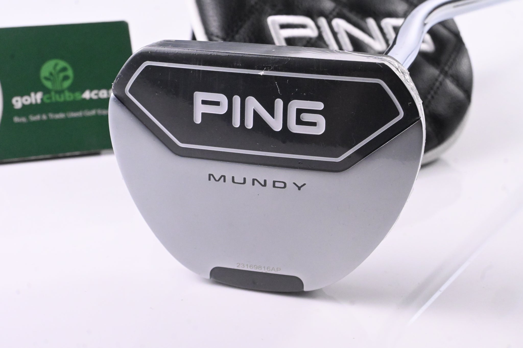 Ping 2023 Mundy Putter / 34 Inch