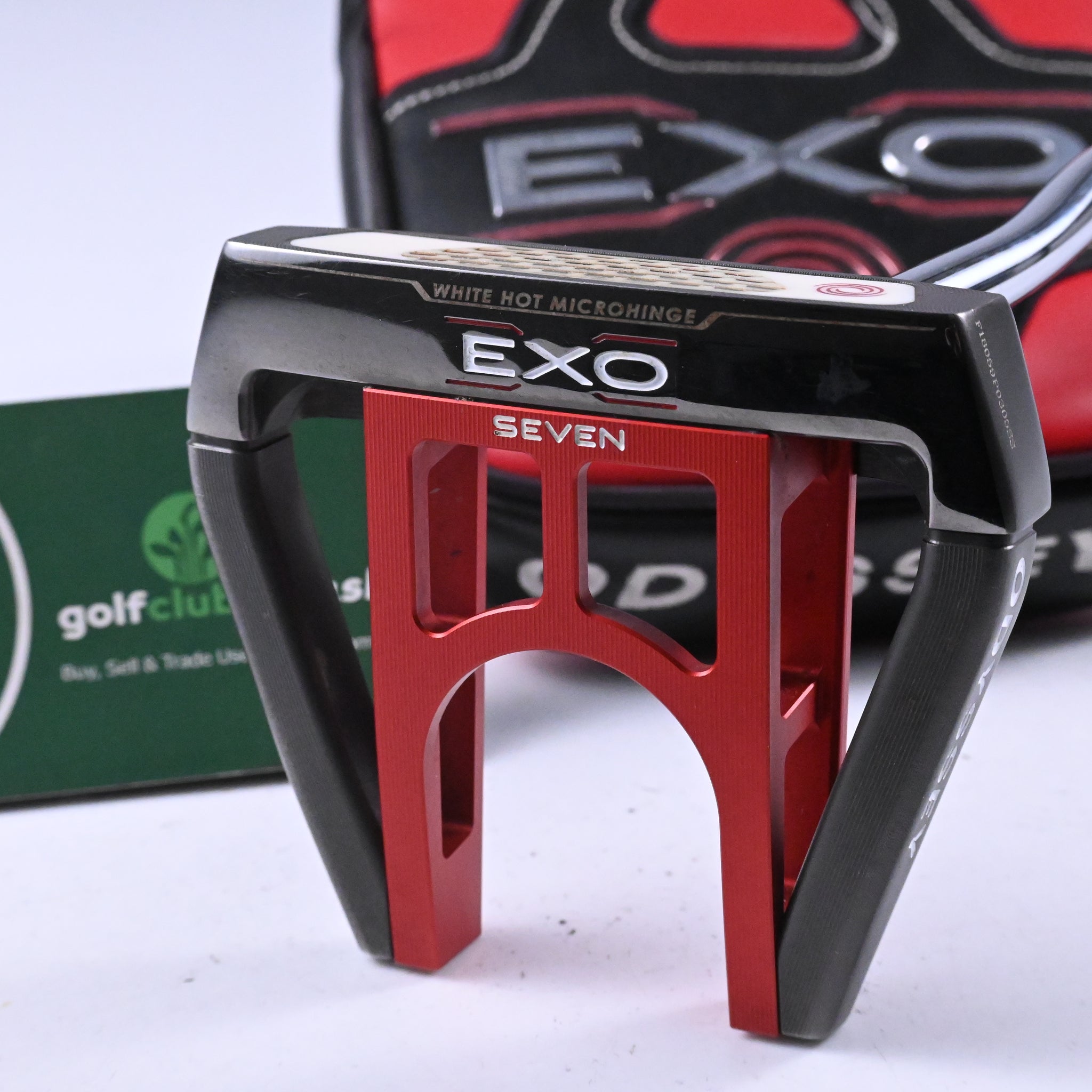 Odyssey EXO Seven Putter / 35 Inch