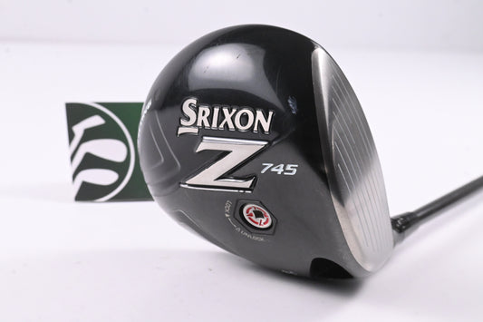 Srixon Z-745 Driver / 9.5 Degree / Stiff Flex Kojima Shaft