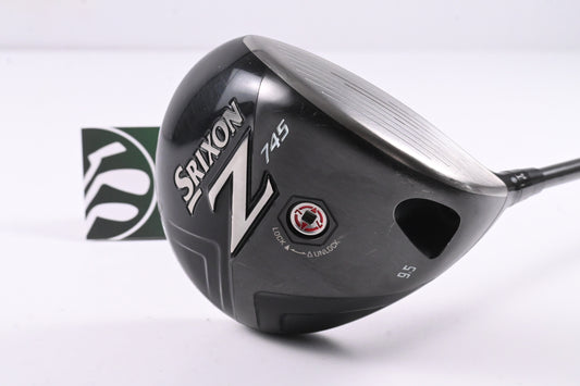 Srixon Z-745 Driver / 9.5 Degree / Stiff Flex Kojima Shaft