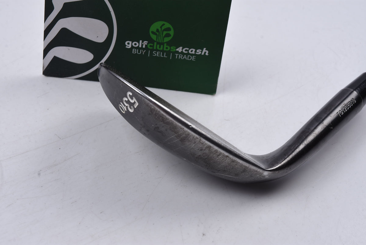 United SBW Gap Wedge / 53 Degree / Wedge Flex Shimada VWS-90 Shaft