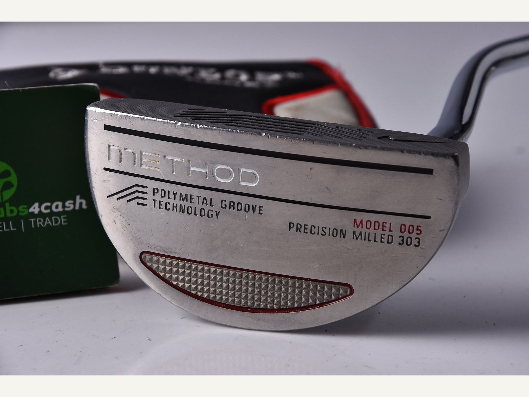 Nike Method Milled Model 005 Putter / 34 Inch