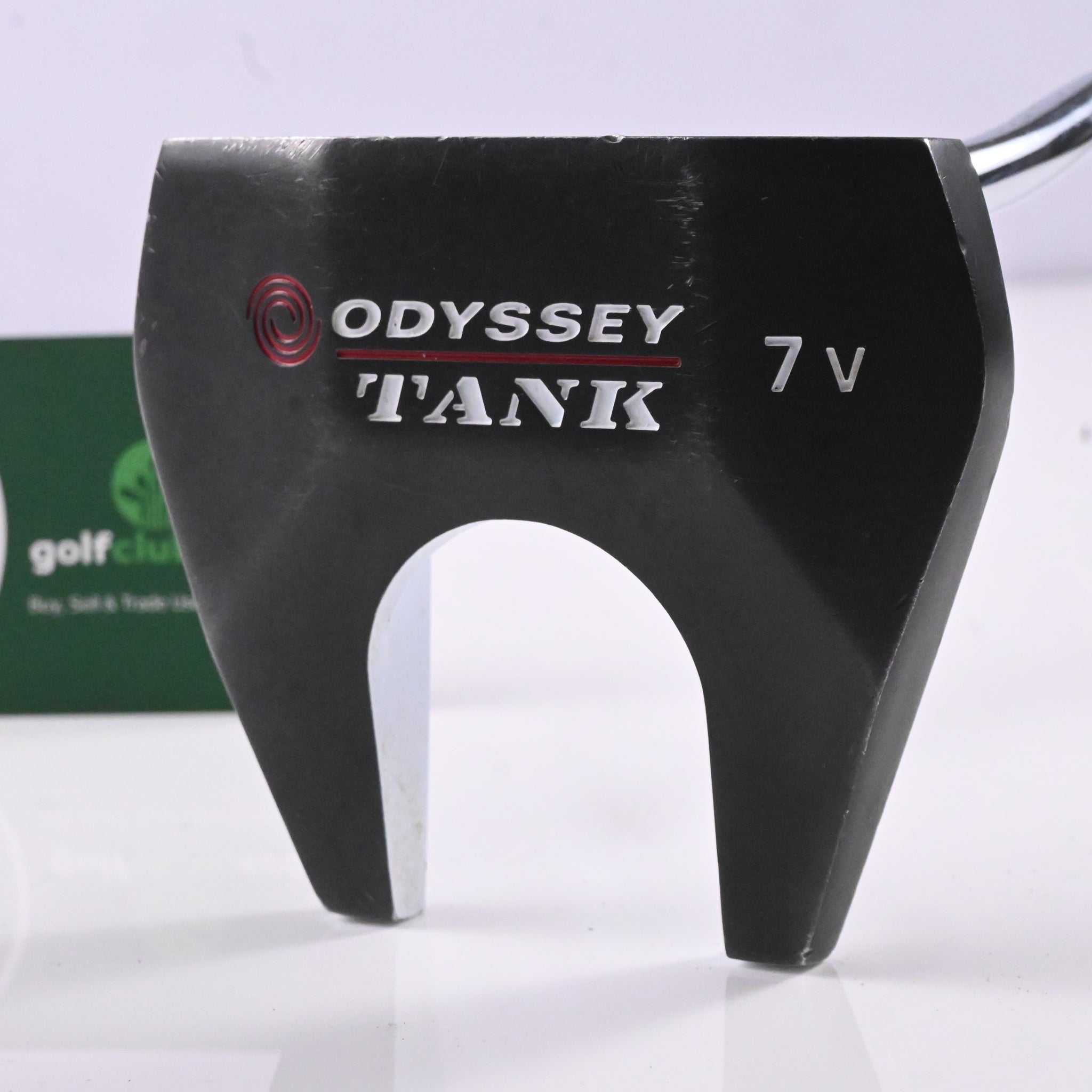 Odyssey Tank #7v Putter / 38 Inch