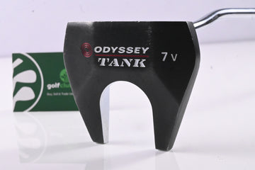 Odyssey Tank #7v Putter / 38 Inch