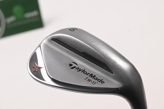 Taylormade Milled Grind 2 Tiger Woods Lob Wedge / 60 Degree / Regular Flex KBS