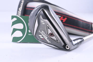 Titleist 816 H1 #4 Hybrid / 23 Degree / Regular Flex Diamana M+ 60 Shaft