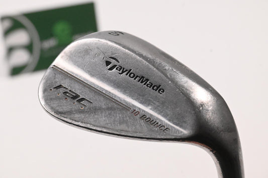 Taylormade RAC Chrome Lob Wedge / 60 Degree / Wedge Flex Taylormade RAC Shaft