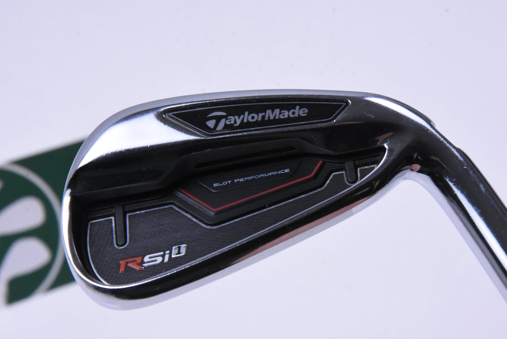 Taylormade RSi1 #4 Iron / 20 Degree / Regular Flex REAX Steel 90 Shaft