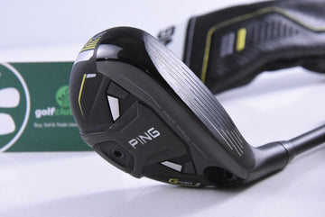 Ping G430 #3 Hybrid / 19 Degree / Regular Flex Ping Alta CB Black 70 Shaft