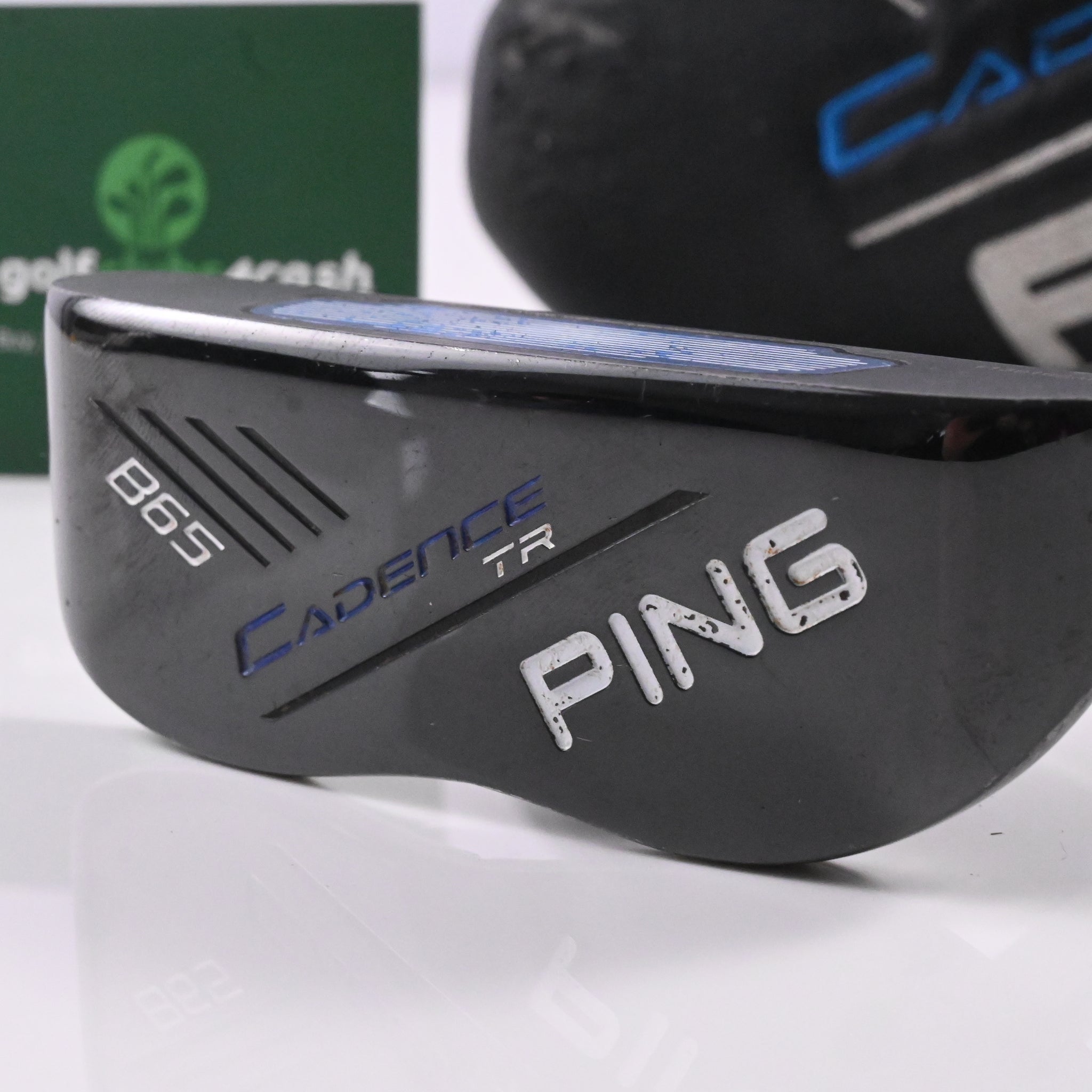 Ping Cadence TR B65 Putter / Black Dot / 35 Inch