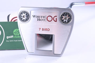 Odyssey White Hot OG 7 Bird 2021 Putter / 33 Inch