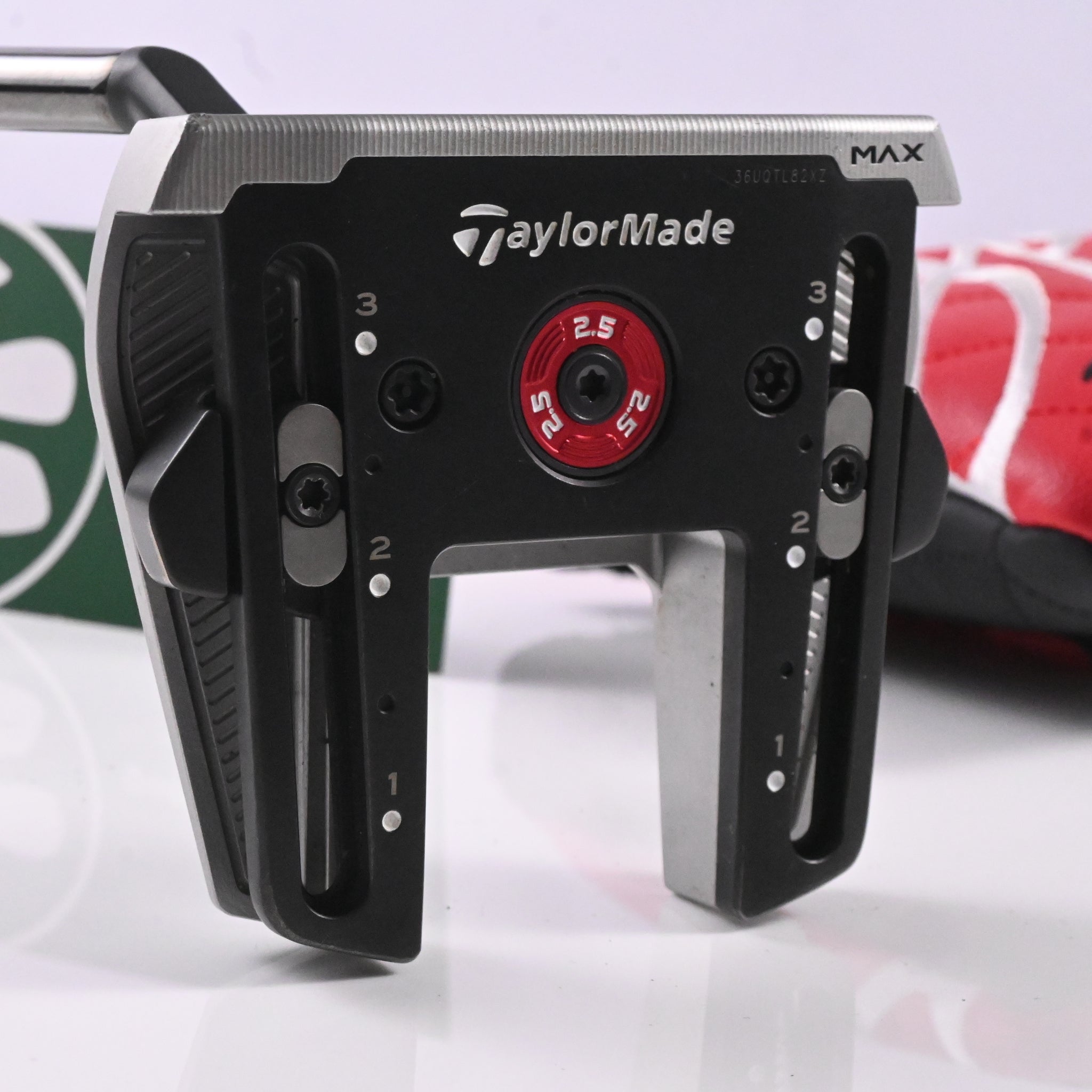 Left Hand Taylormade Spider GT Max Putter / 35 Inch