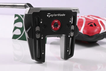 Left Hand Taylormade Spider GT Max Putter / 35 Inch