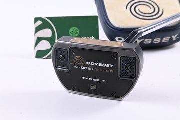 Odyssey Ai-One Milled Three T S Putter / 35 Inch