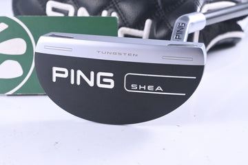 Ping Shea 2023 Putter / 34 Inch