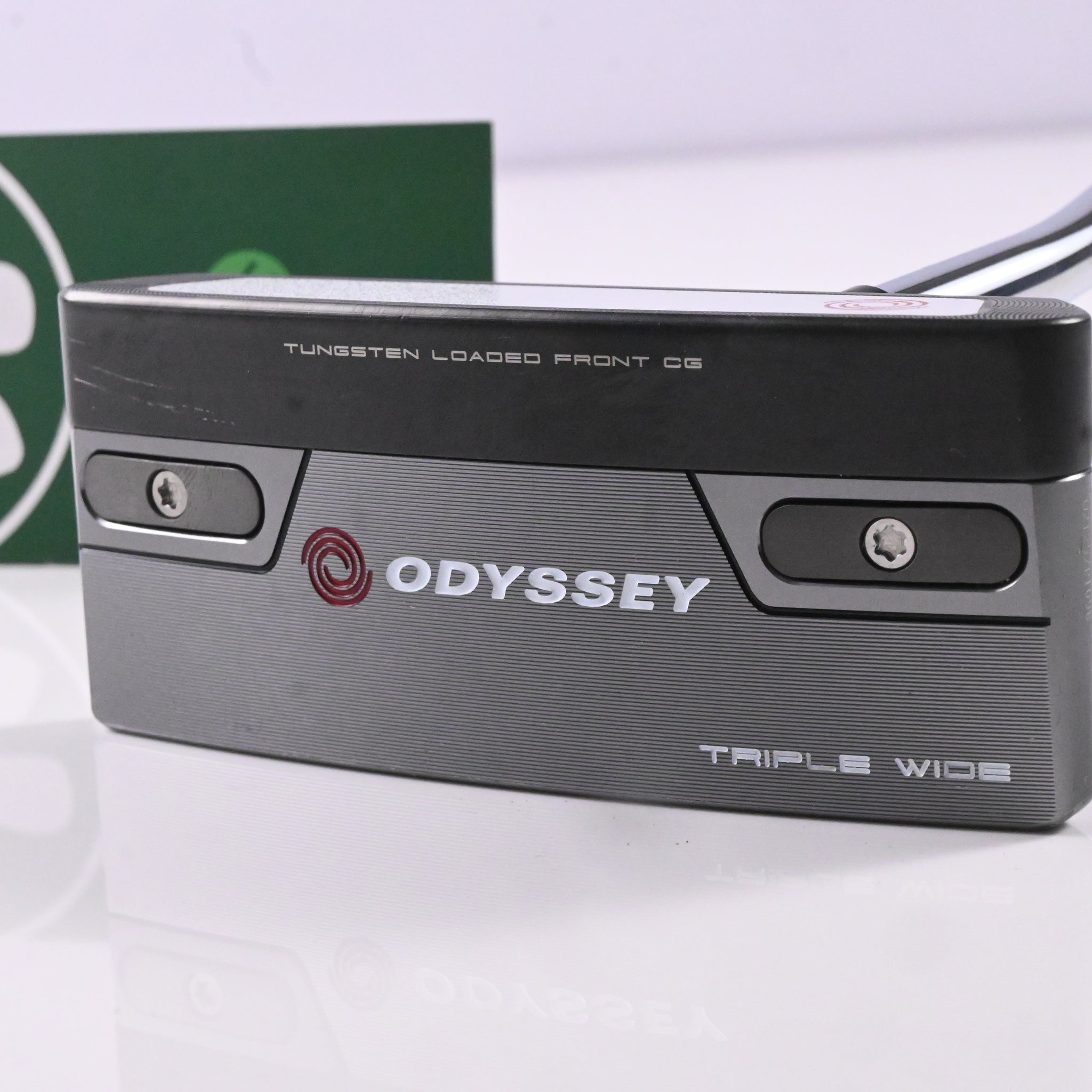 Odyssey Tri-Hot 5K Triple Wide Putter / 34 Inch