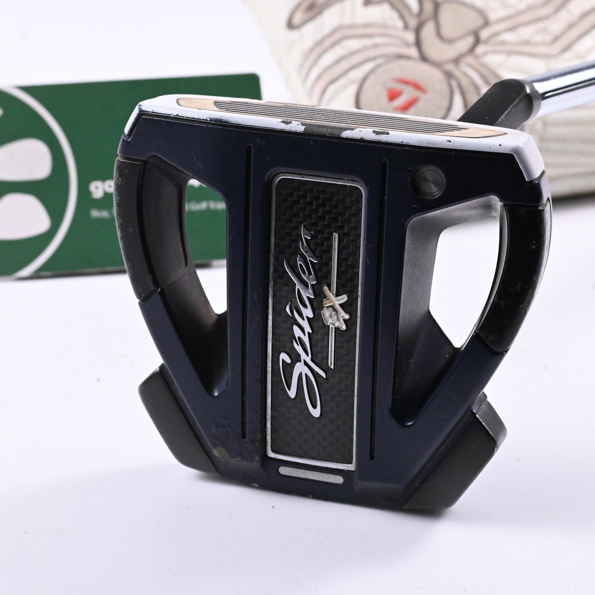 Taylormade Spider EX Navy Putter / 34.5 Inch