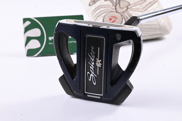 Taylormade Spider EX Navy Putter / 34.5 Inch