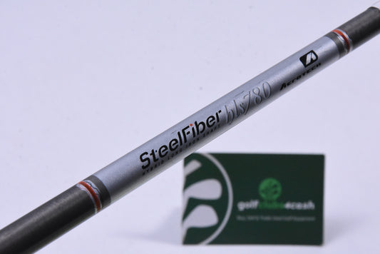 Aerotech Steelfiber HLS 780 #2 Hybrid Shaft / Stiff Flex / Titleist 2nd Gen