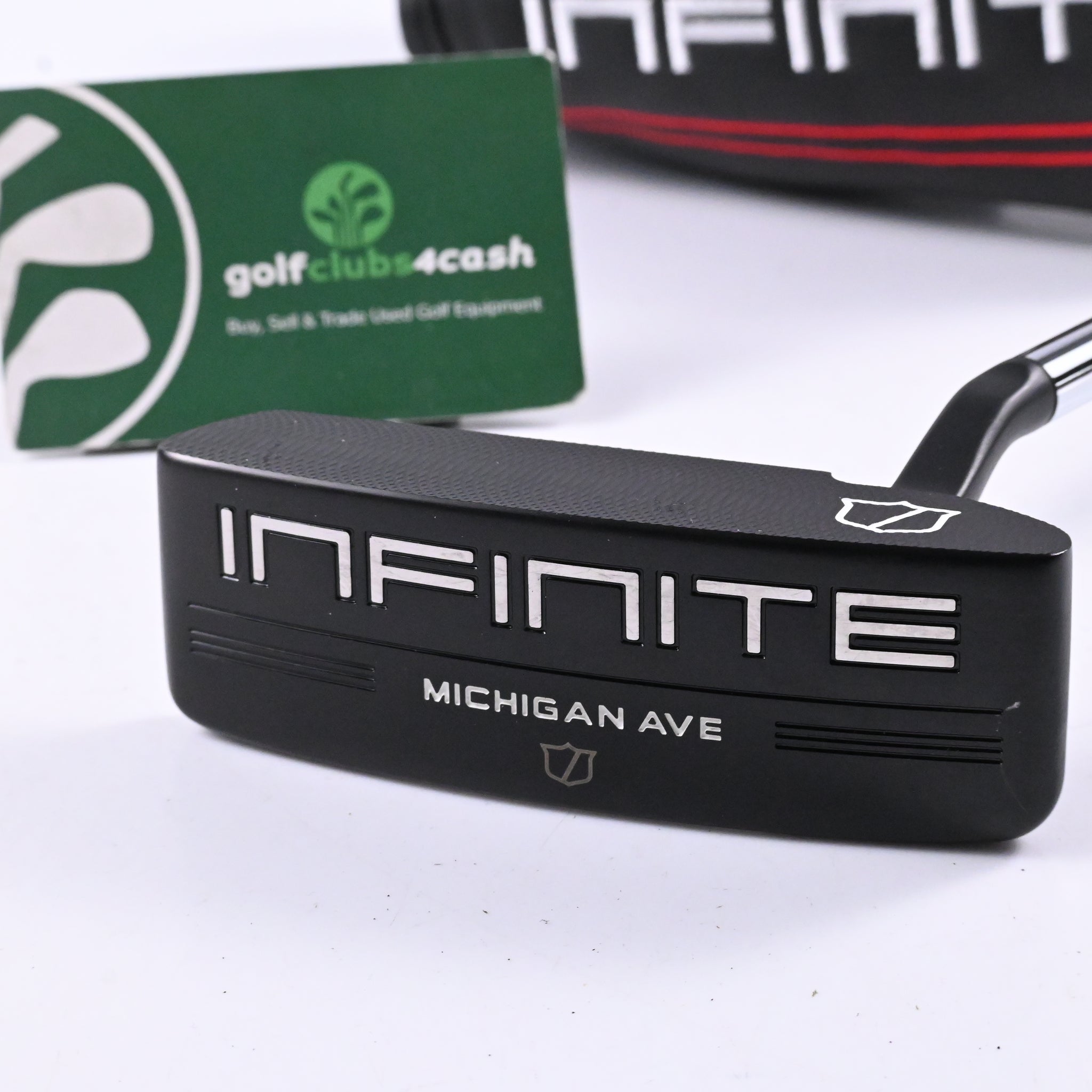 Wilson Staff Infinite 2024 Michigan Ave Putter / 34 Inch