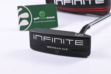 Wilson Staff Infinite 2024 Michigan Ave Putter / 34 Inch