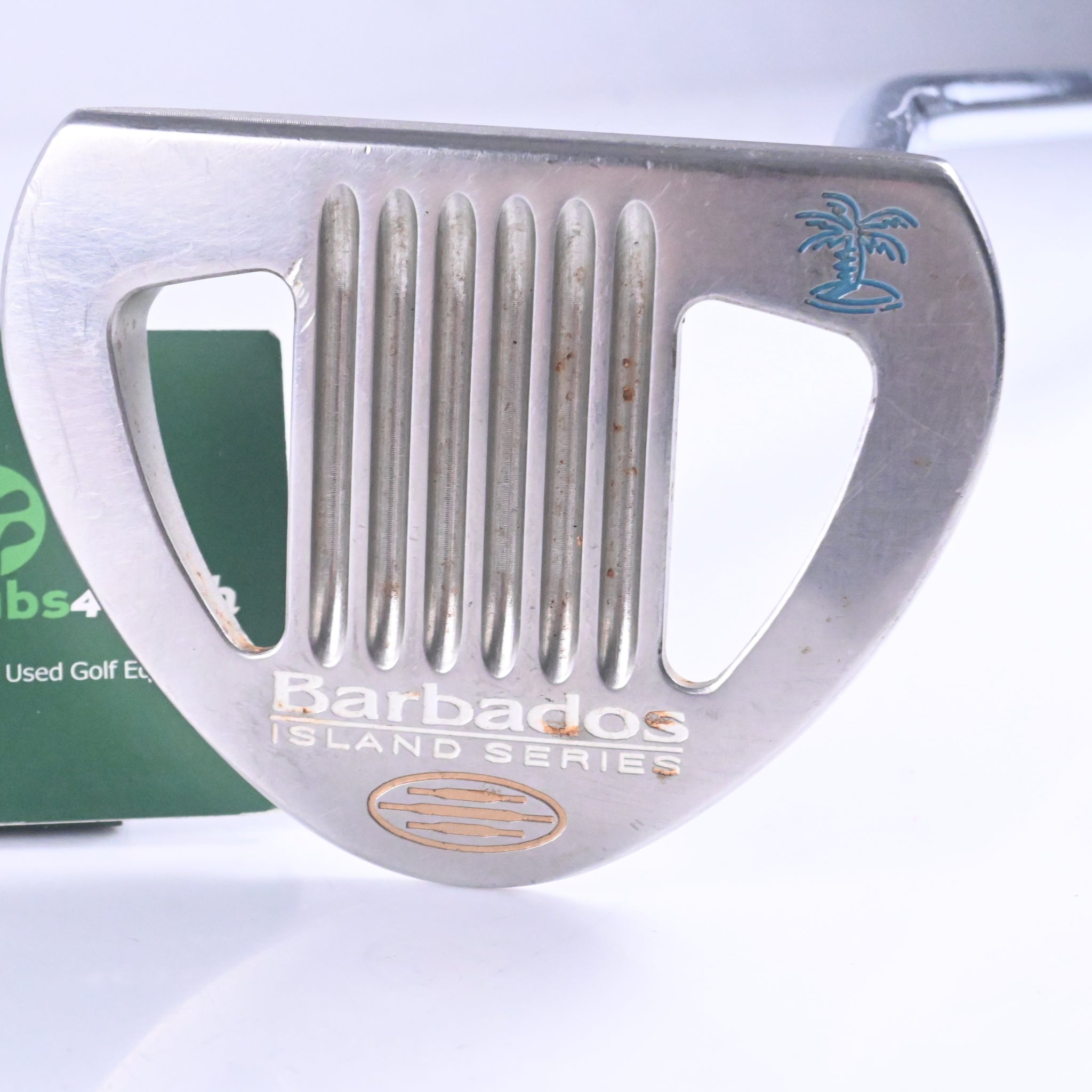 Rife Island Series Barbados Putter / 35 Inch