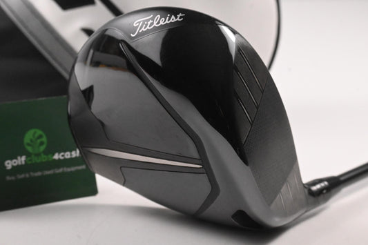 Titleist TSR2 Driver / 10 Degree / Regular Flex Tensei AV Series Blue 55 Shaft