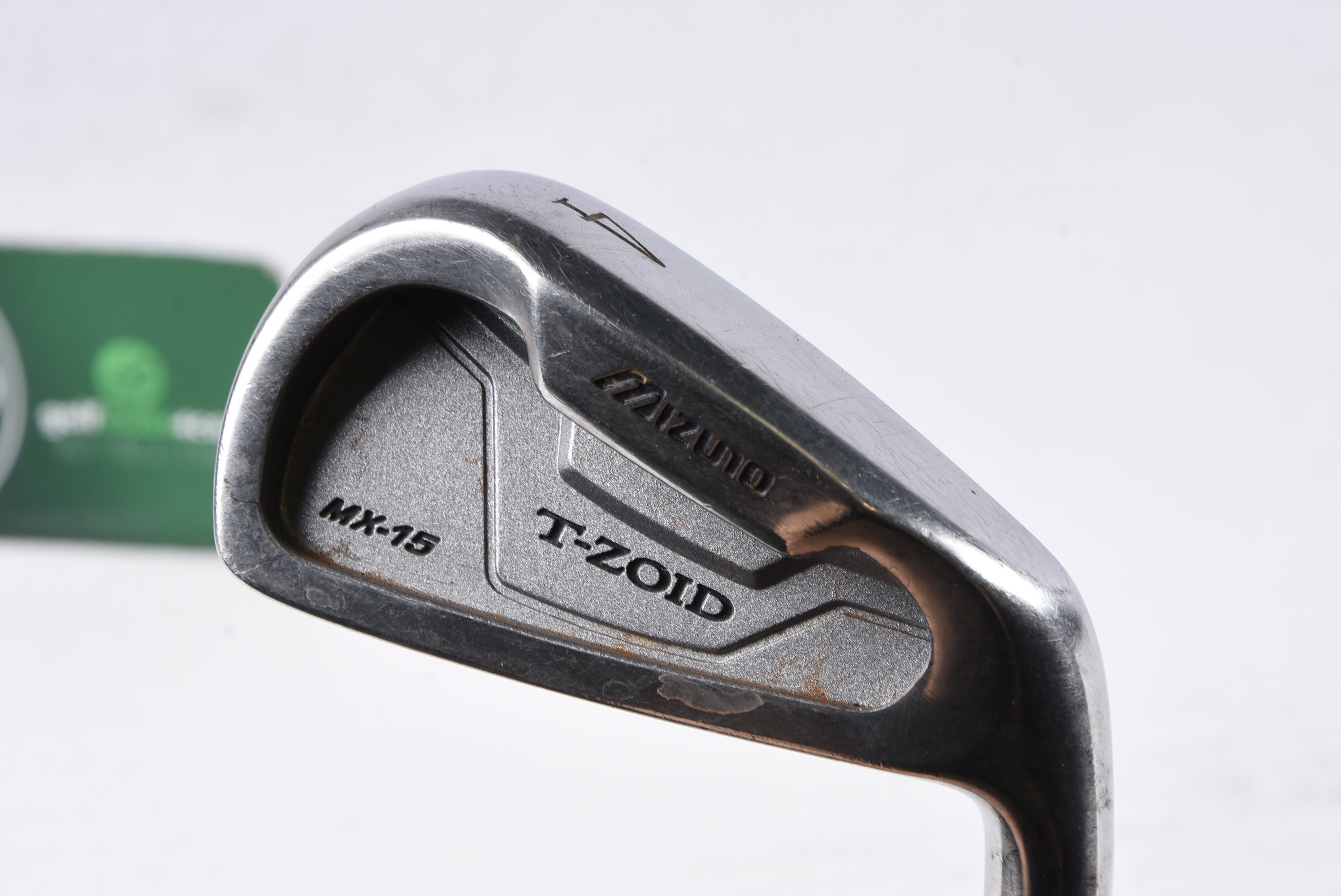 Mizuno MX 15 4 Iron 24 Degree Stiff Flex True Temper Release Shaf