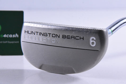 Cleveland Huntington Beach Collection #6 Putter / 33 Inch