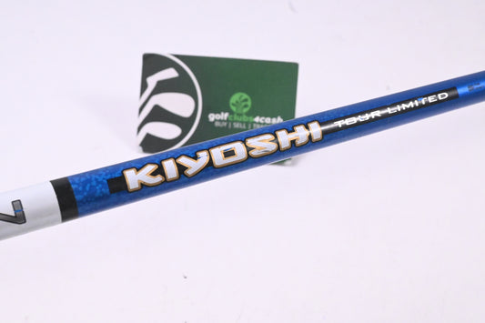 Oban Kiyoshi Tour Limited 70 #5 Wood Shaft / X-Flex / Taylormade 2nd Gen