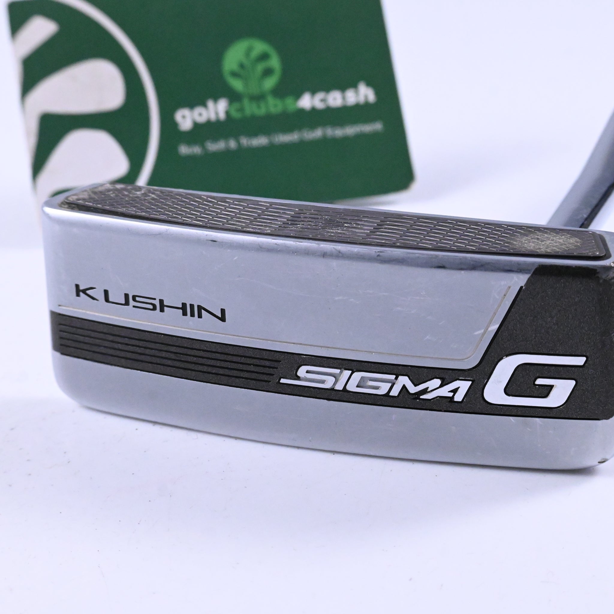 Ping Sigma G Kushin Putter / 34 Inch