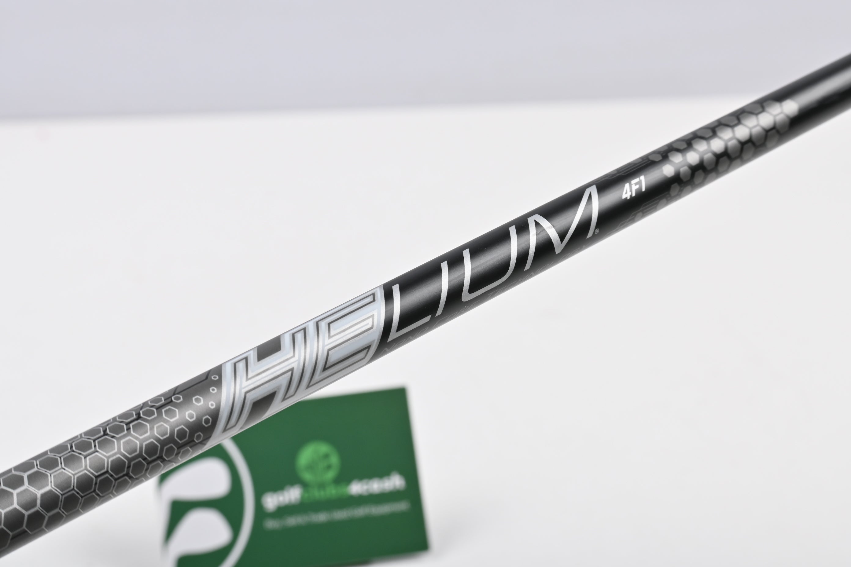 Ladies UST Mamiya Helium 4 F1 Driver Shaft / Ladies Flex / Mizuno Adap