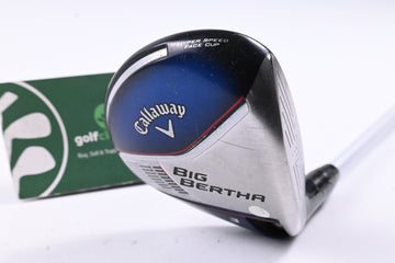 Callaway Big Bertha 2014 #3 Wood / 15 Degree / Regular Flex Fubuki Z 65 Shaft