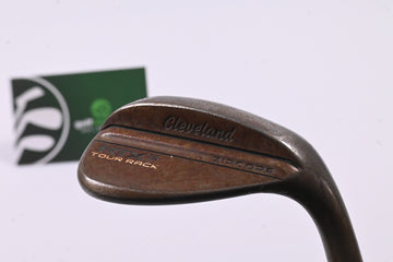 Cleveland RTX 6 Zipcore Lob Wedge / 58 Degree / Wedge Flex Dynamic Gold Spinner