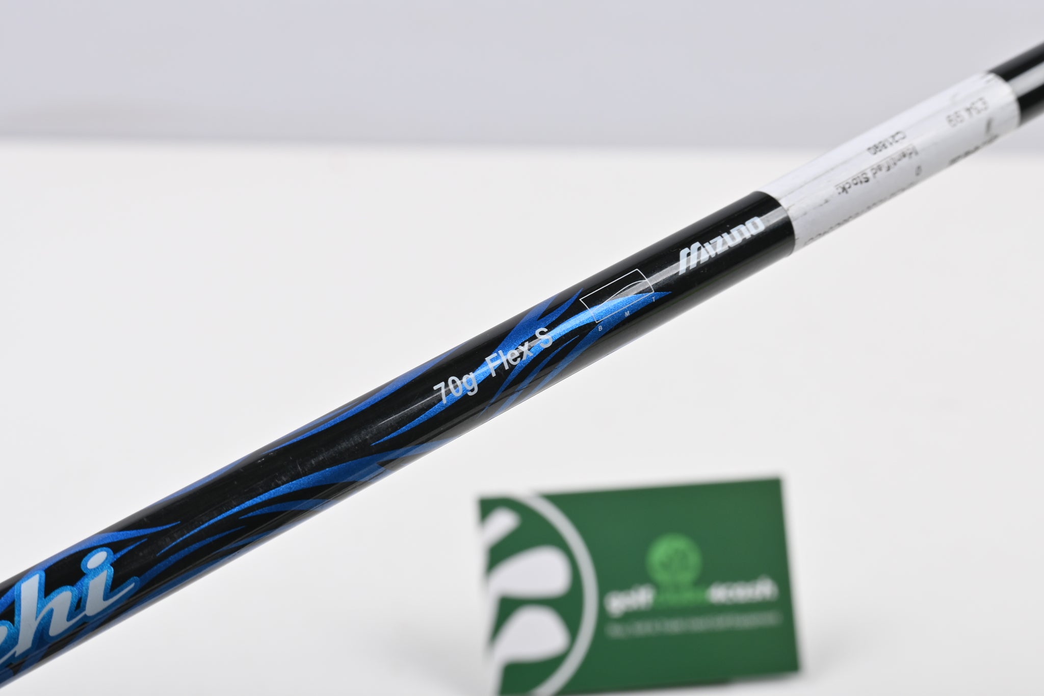 Fujikura orochi hot sale shaft specs