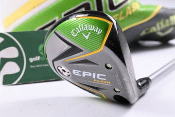 Callaway Epic Flash Heaven Wood / 20 Degree / Senior Flex EvenFlow Green 45