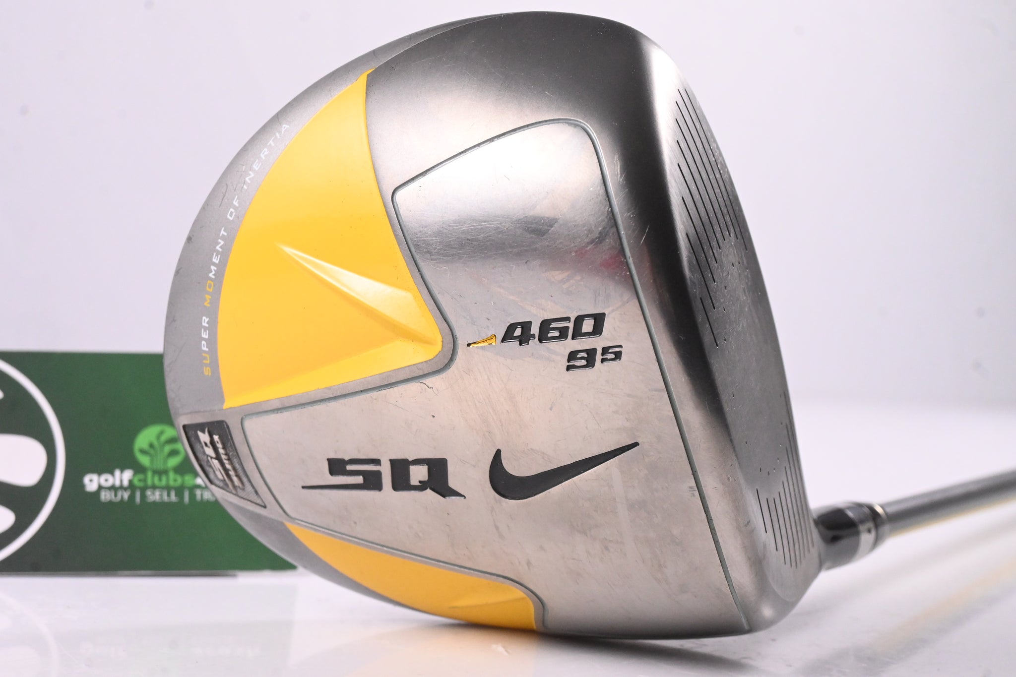 Nike SQ Sumo Driver / 9.5 Degree / Stiff Flex Diamana Sasquatch Shaft