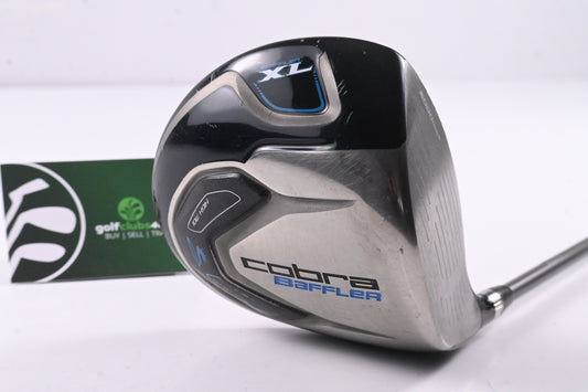 Cobra Baffler XL Driver / 10.5 Degree / Combo Flex Graphite Design G-Tech