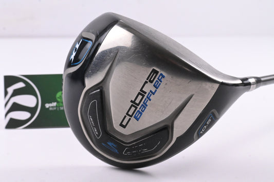 Cobra Baffler XL Driver / 10.5 Degree / Combo Flex Graphite Design G-Tech