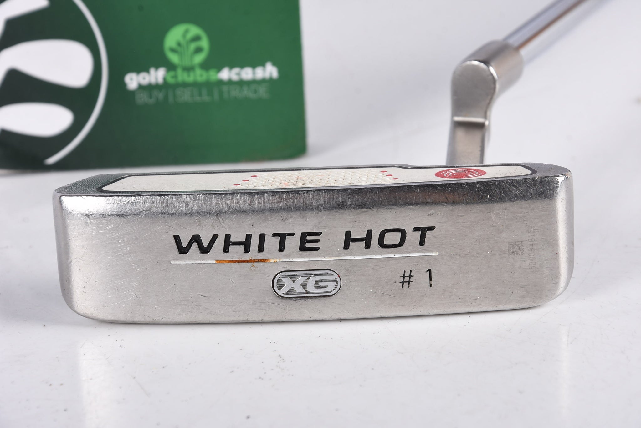 Odyssey White Hot XG #1 Putter / 33 Inch