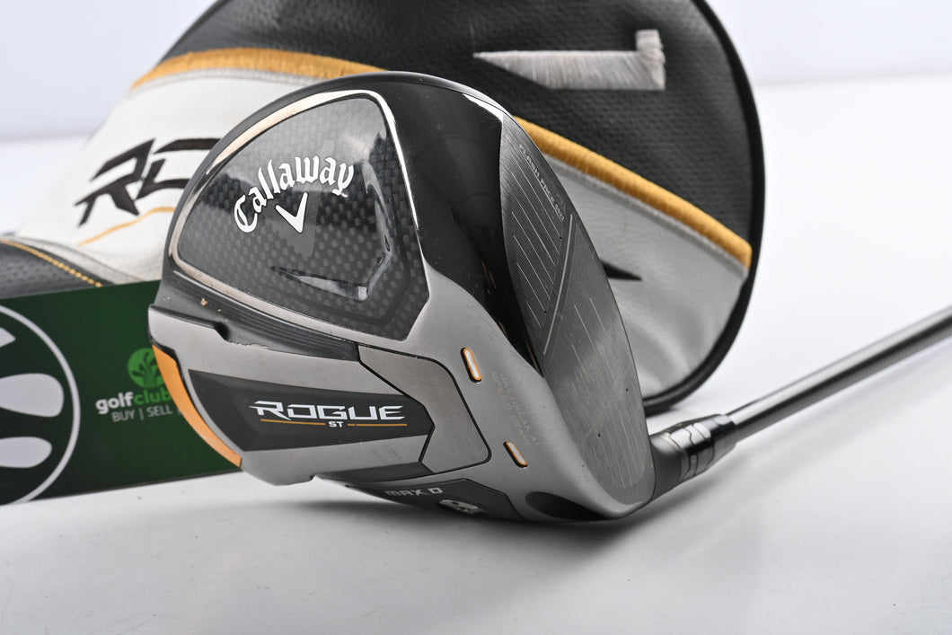 Callaway Rogue ST MAX D Driver / 10.5 Degree / Regular Flex Evenflow R