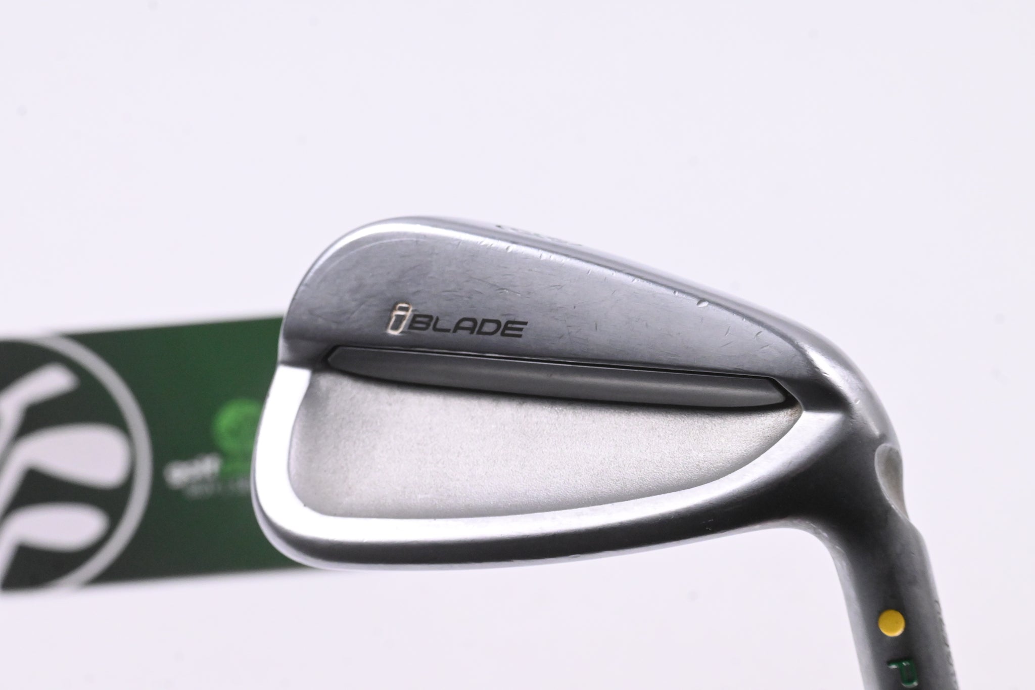 Ping iBlade #8 Iron / Yellow Dot / X-Flex Project X Shaft