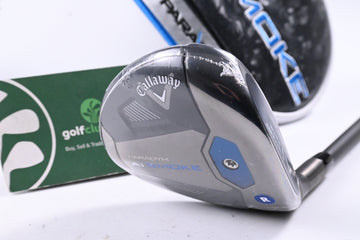 Callaway Paradym Ai Smoke Max #7 Wood / 21 Degree / Regular Flex Tensei AV Blue