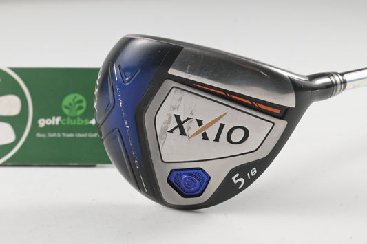 XXIO X #5 Wood / 18 Degree / Regular Flex XXIO MP 1000 Shaft