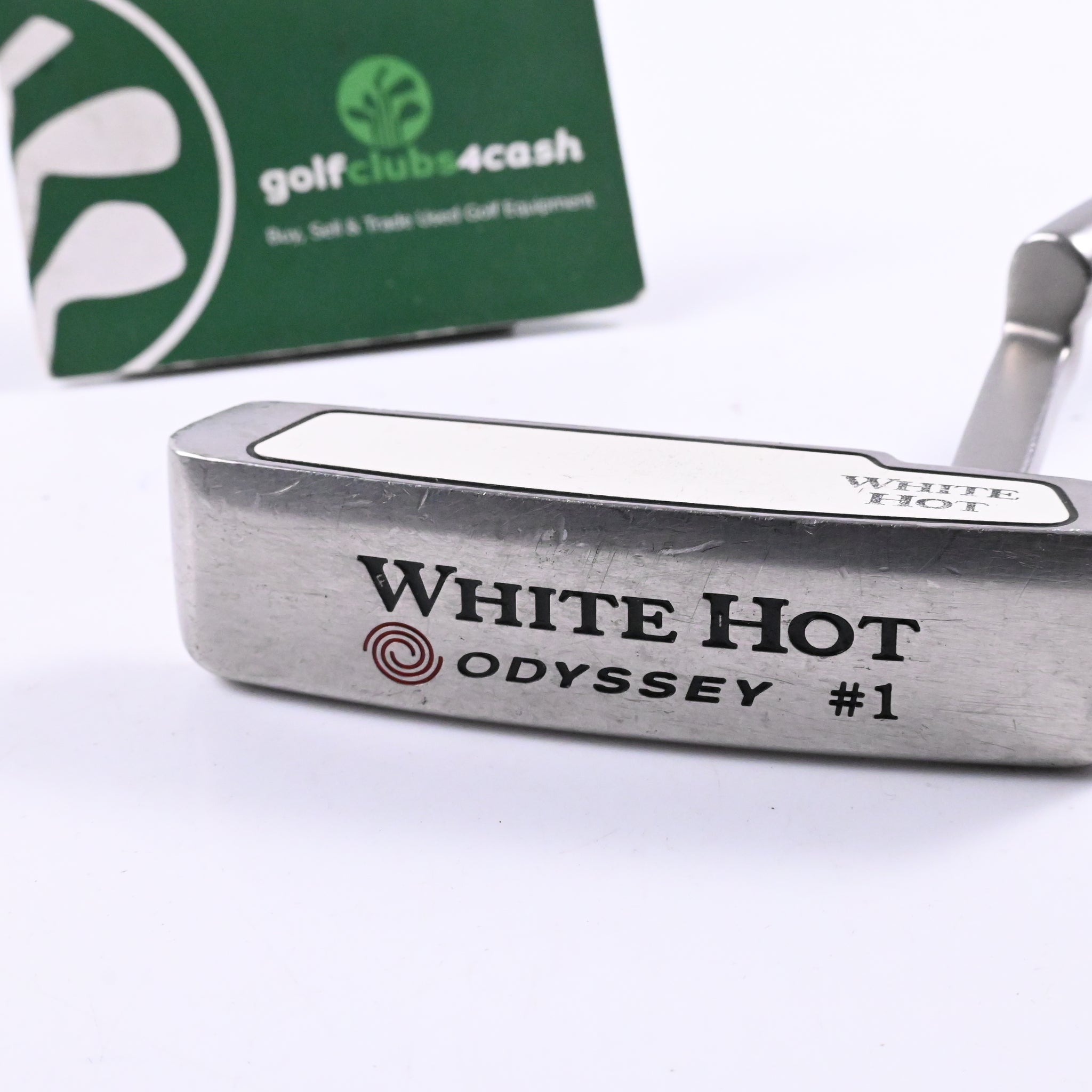 Odyssey White Hot #1 Putter / 34 Inch