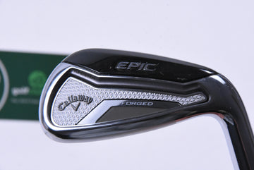 Callaway Epic Forged Pitching Wedge / 41 Degree / Senior Flex Tensei AV Silver