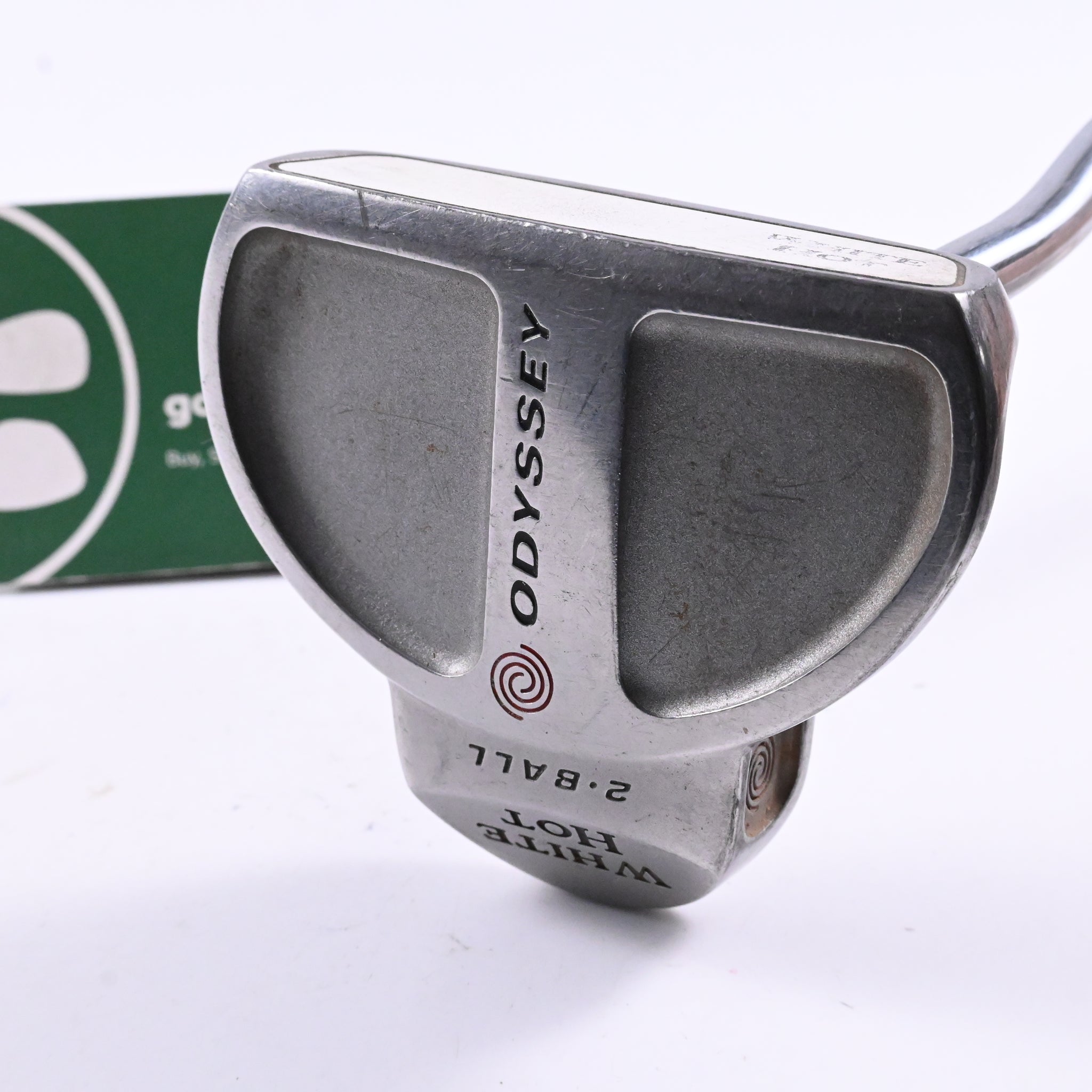 Odyssey White Hot 2-Ball Putter / 34 Inch